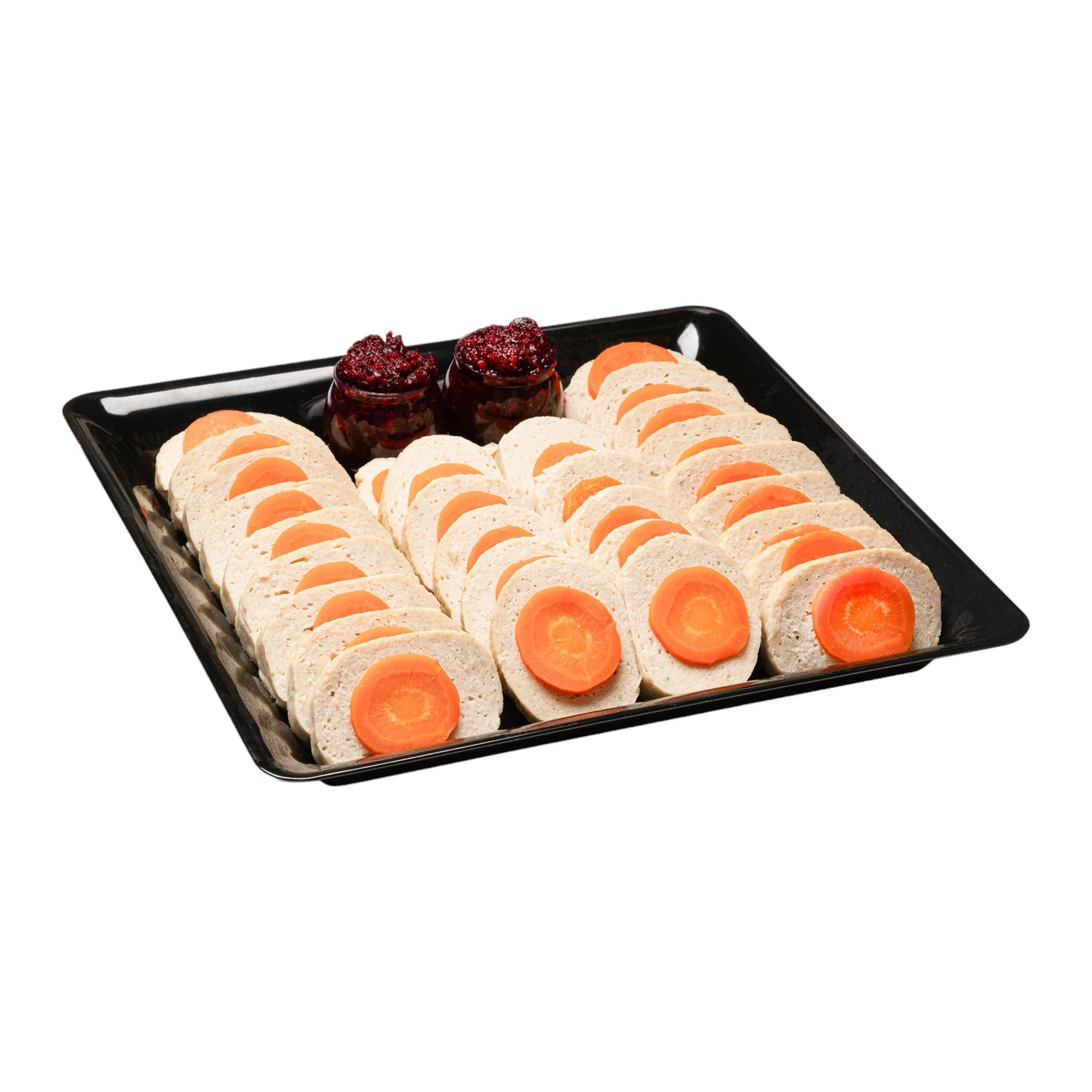 Gefilte Fish Platter