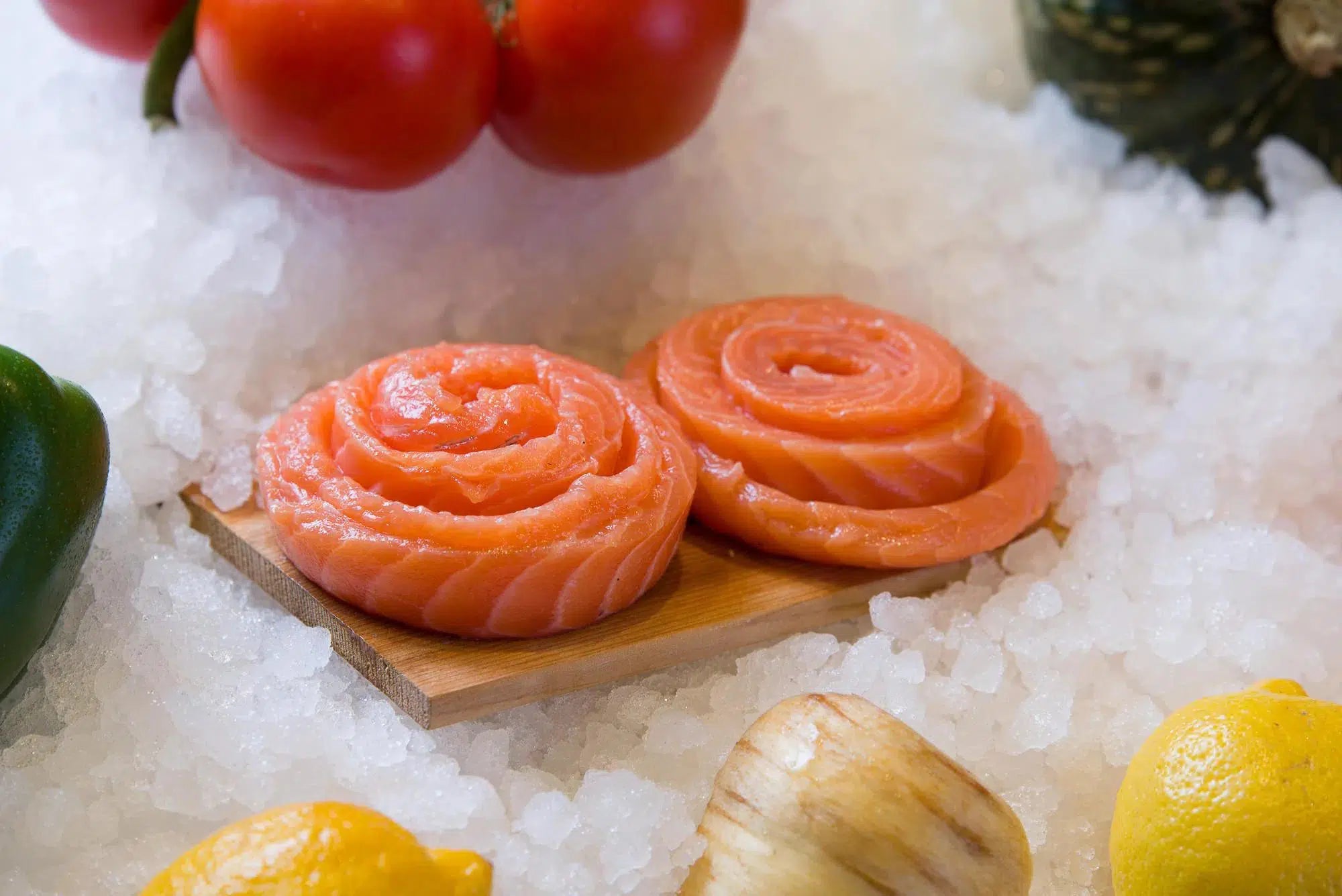 Atlantic Salmon Pinwheels (6Pk.)