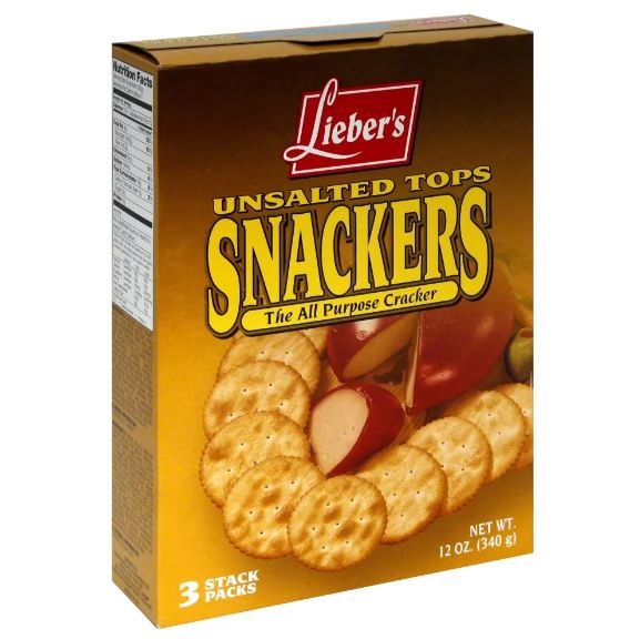 Snackers Unsalted