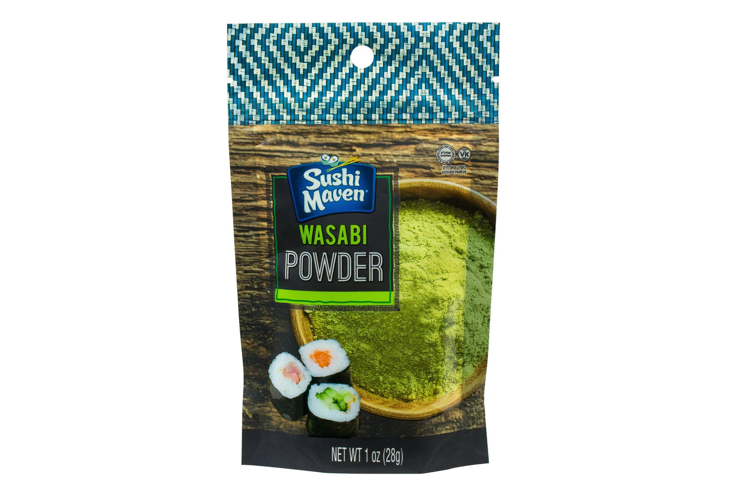 Wasabi Powder